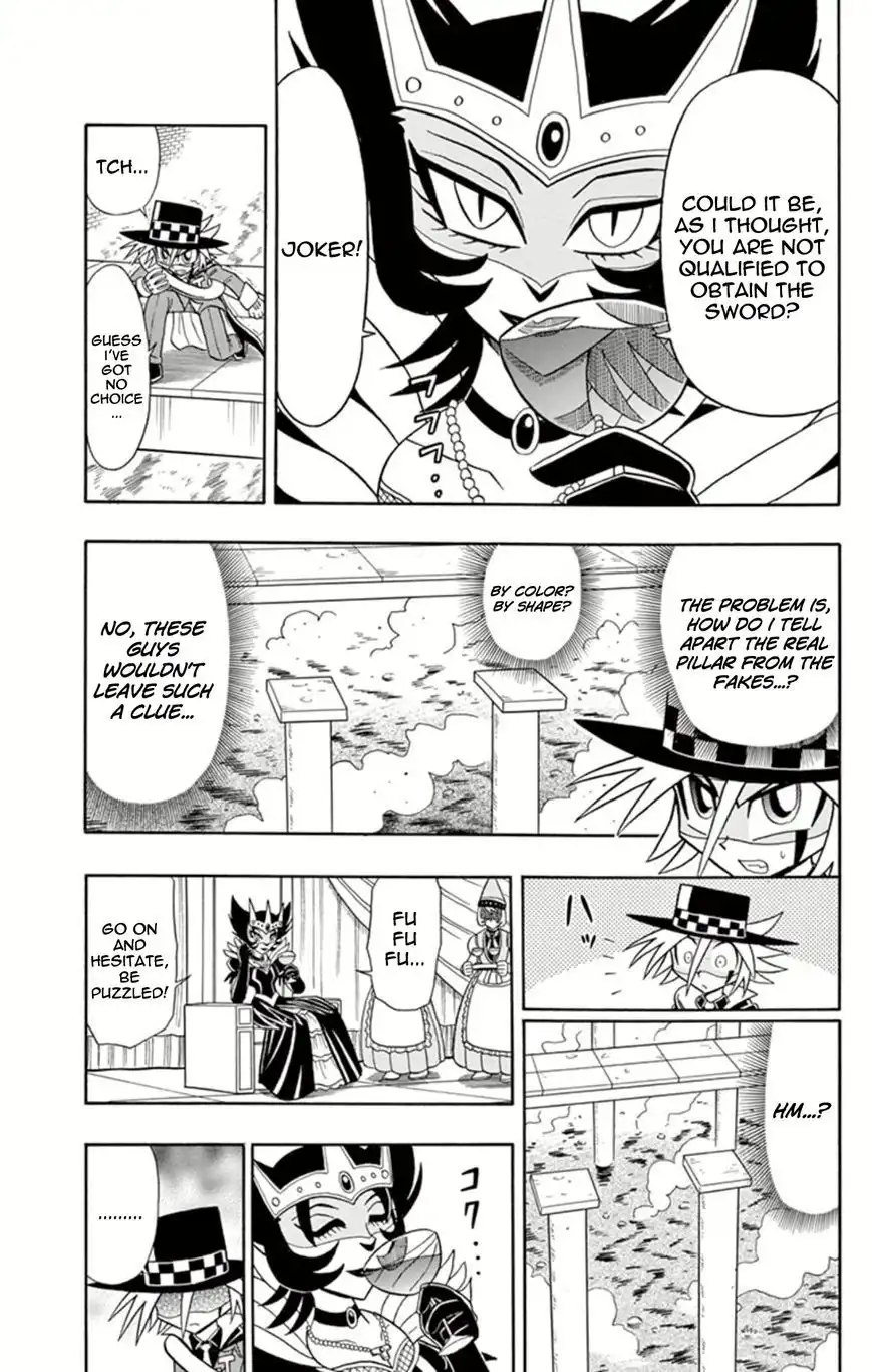 Kaitou Joker Chapter 8 19